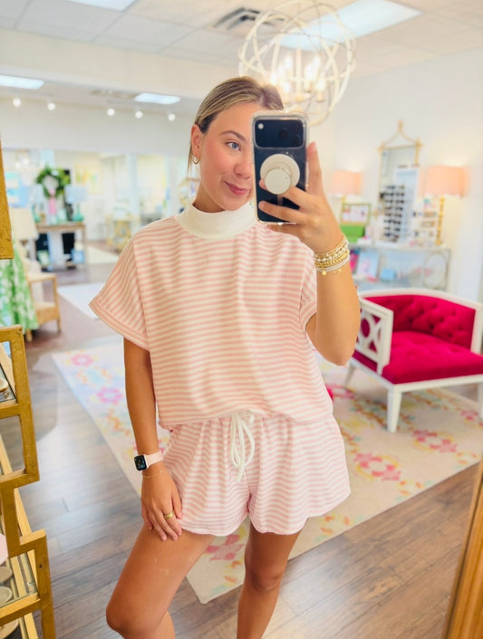 The Lillian Lounge Top