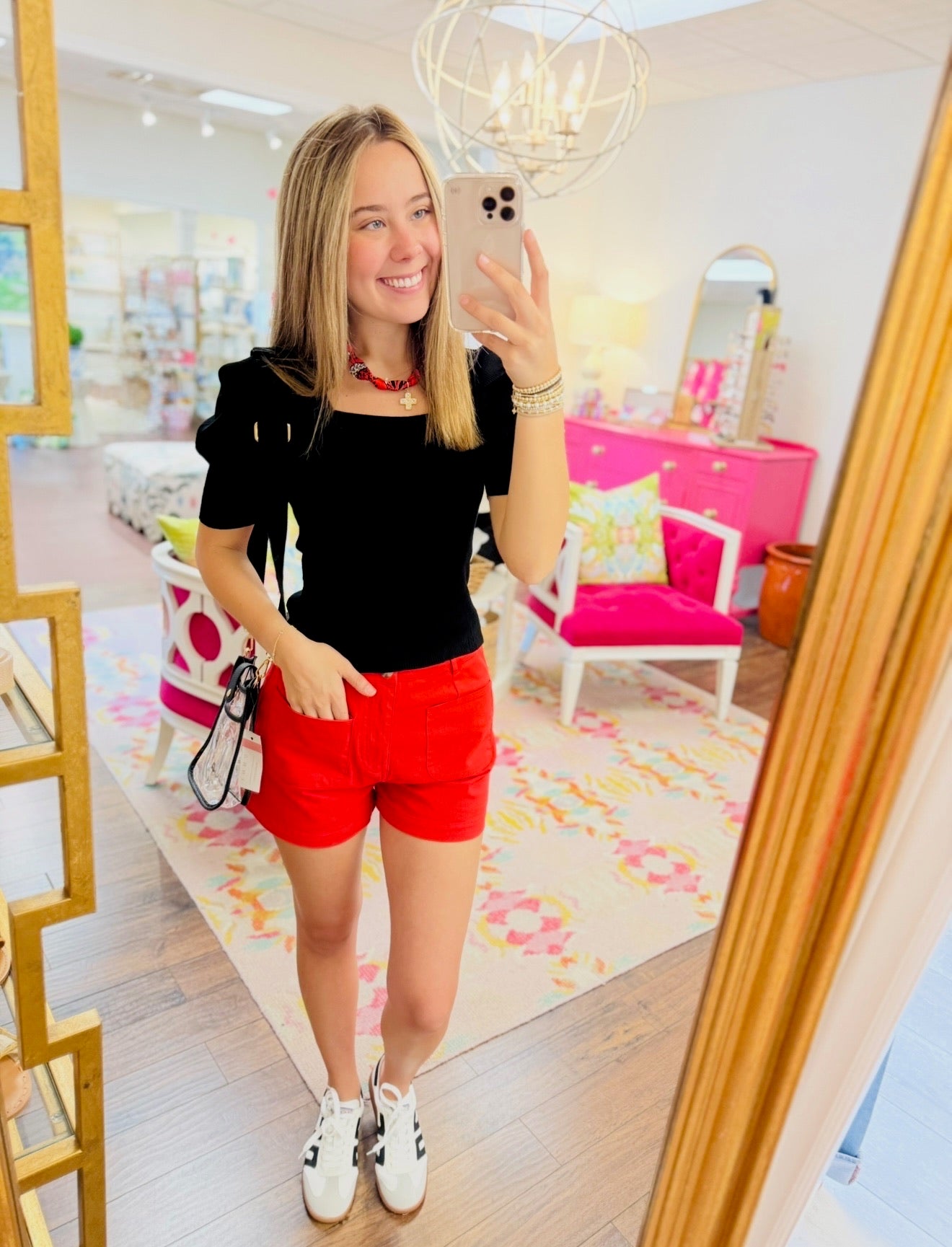 The Revie Ribbed Top