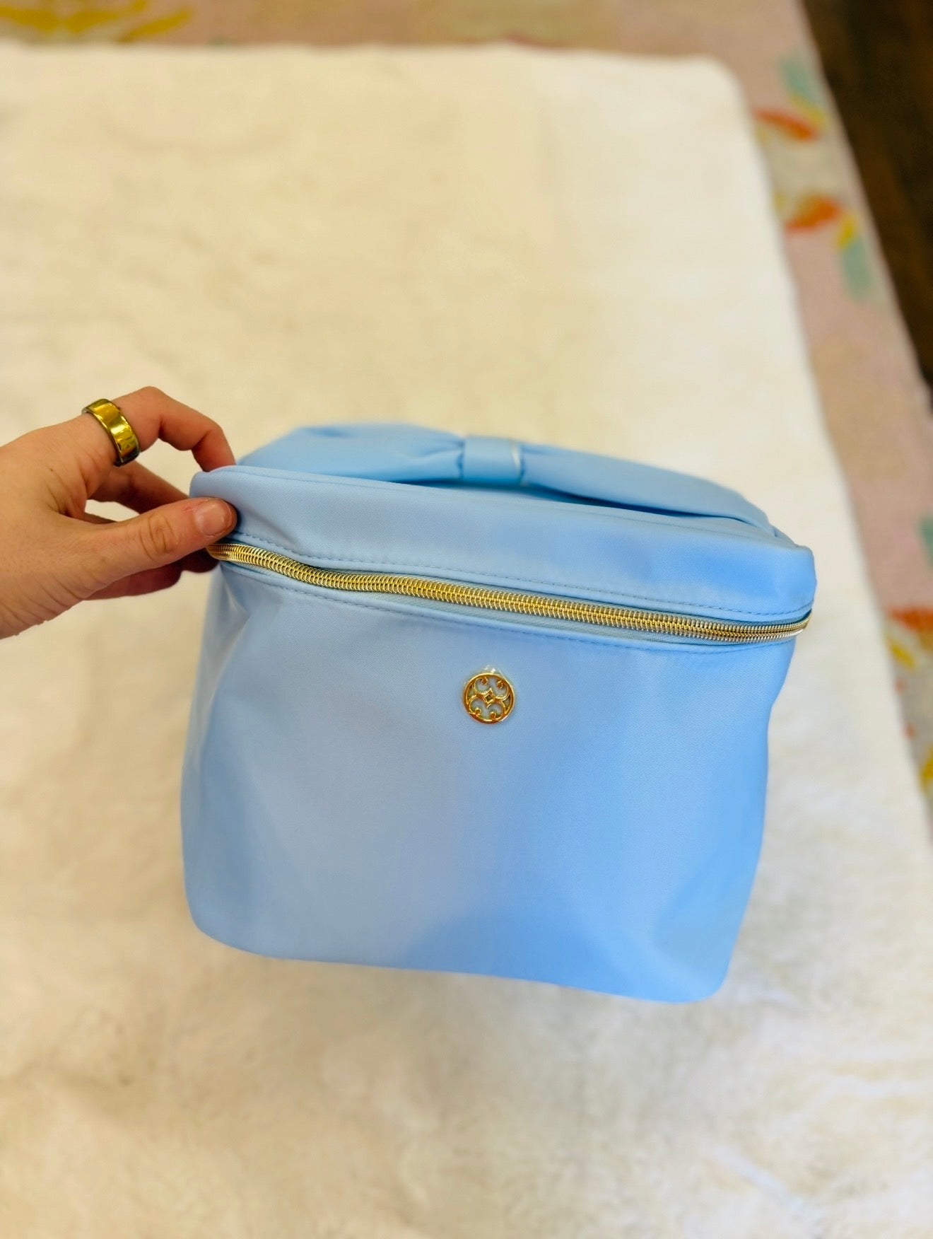 MS/ Sky Blue/ Ultraglam Bag