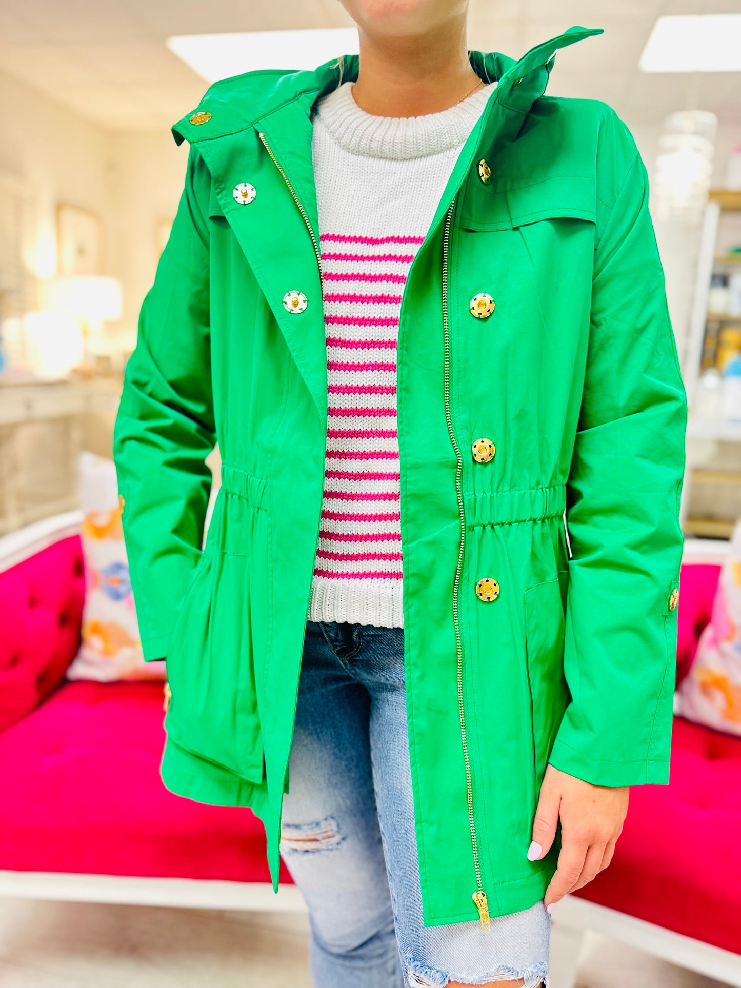 Ciao Milano/Tess Jacket
