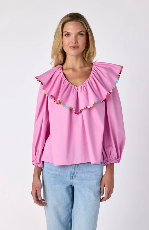 CROSBY/ Camila Top/ FINAL SALE