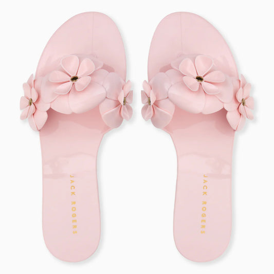 Jack Rogers/ The Amelia Flower Jelly Flip Flop