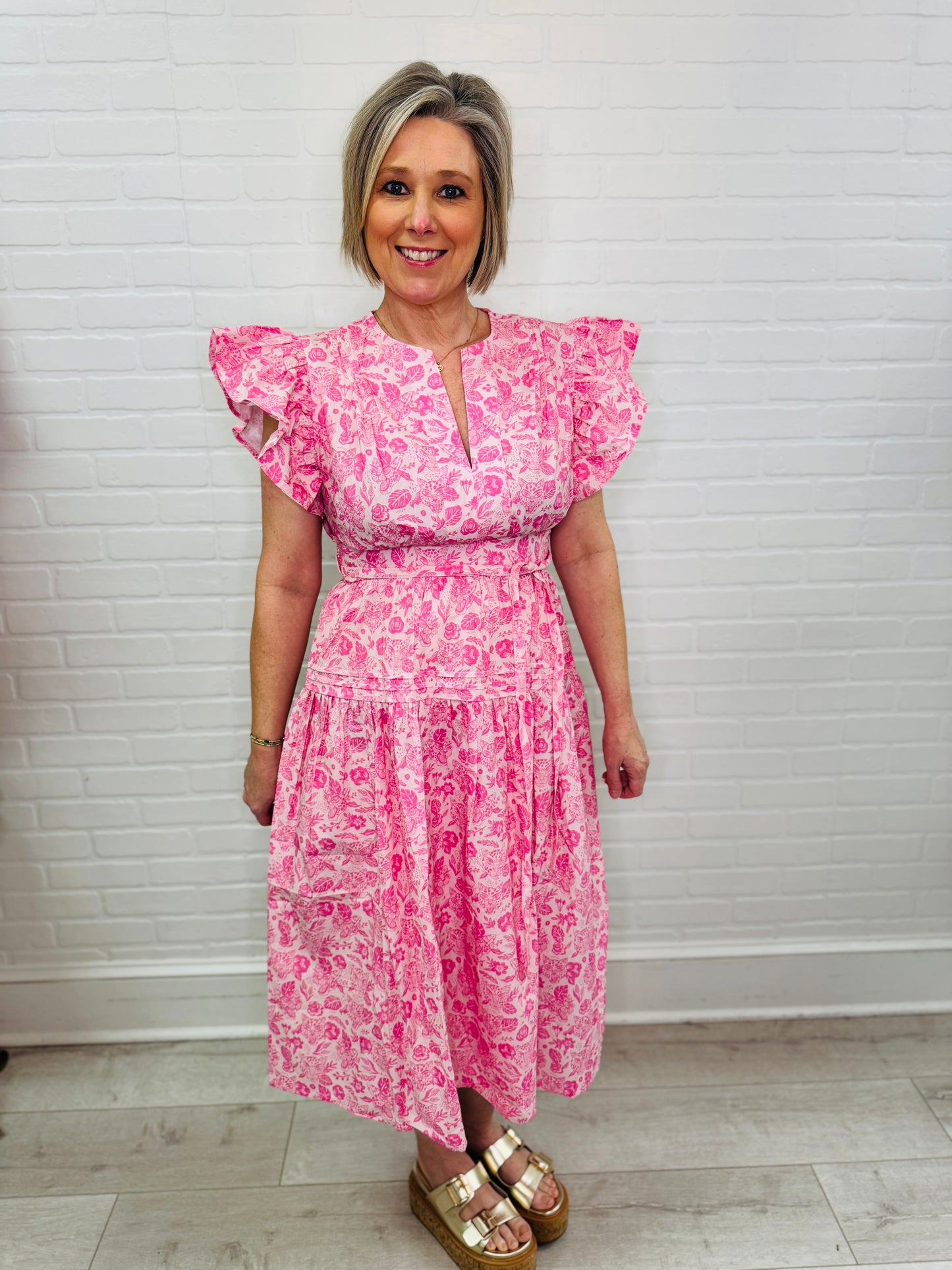 Cala Dress