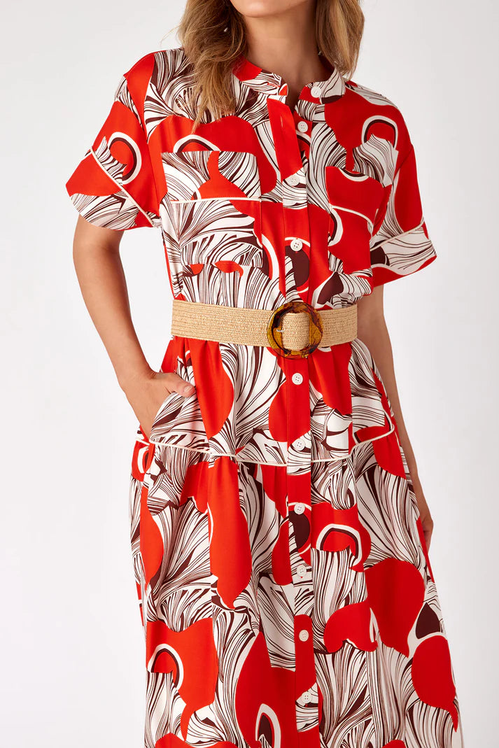 CROSBY/ Kellogg Dress/ FINAL SALE