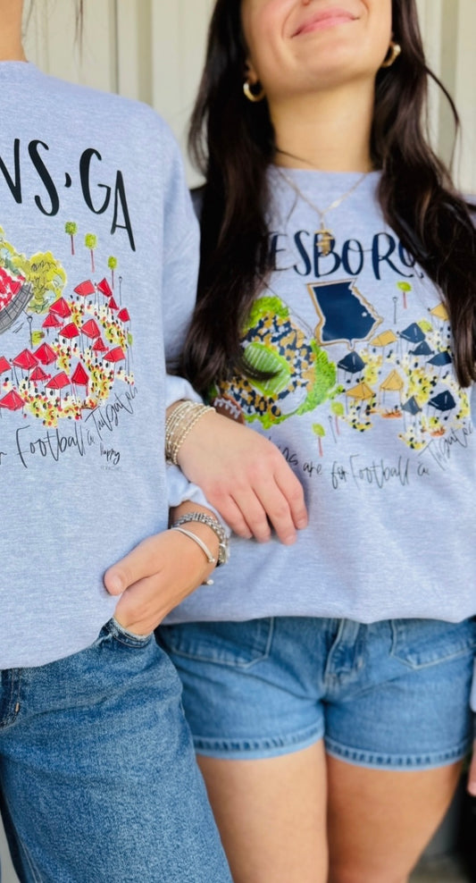 The Statesboro Sweatshirt