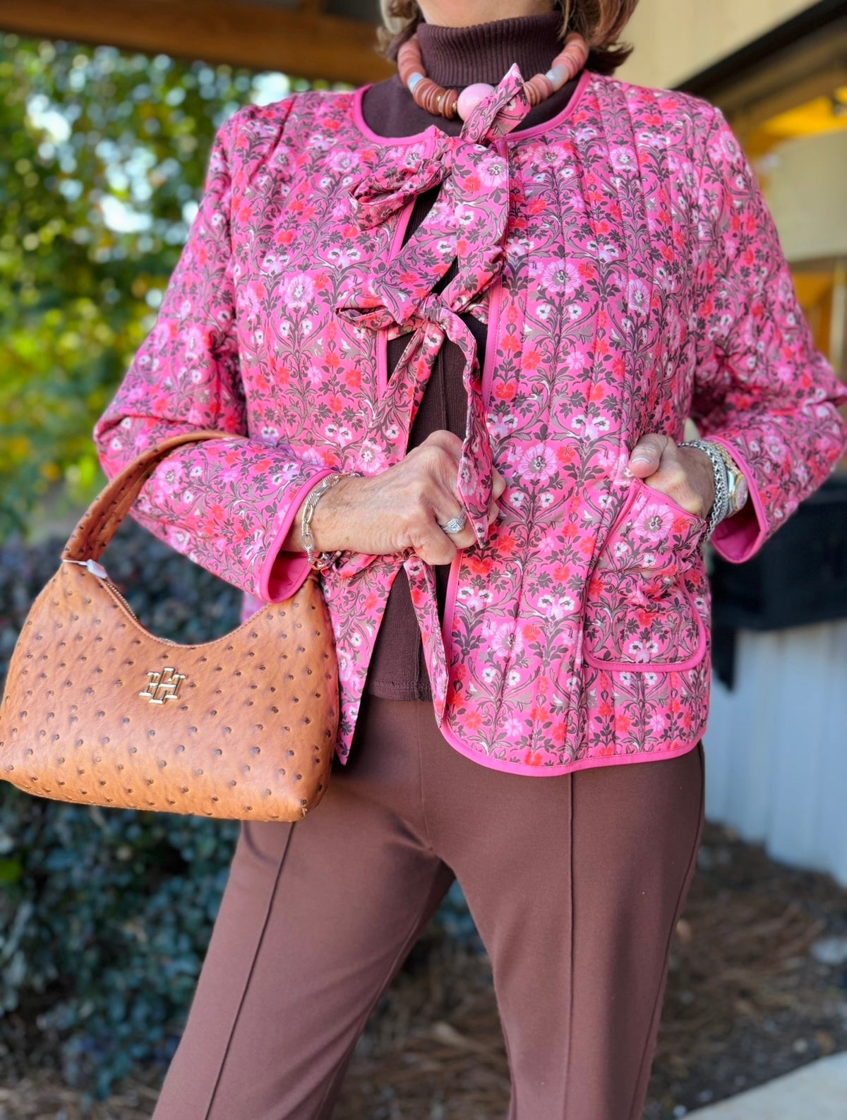 MS/ The Rosie Jacket/ Ashdown Abbey