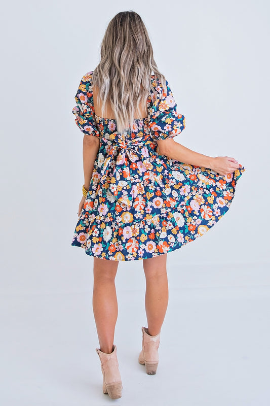 The Blair Baby Doll Dress/ FINAL SALE
