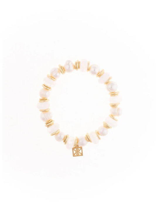 The Jenna Beaded Bracelet