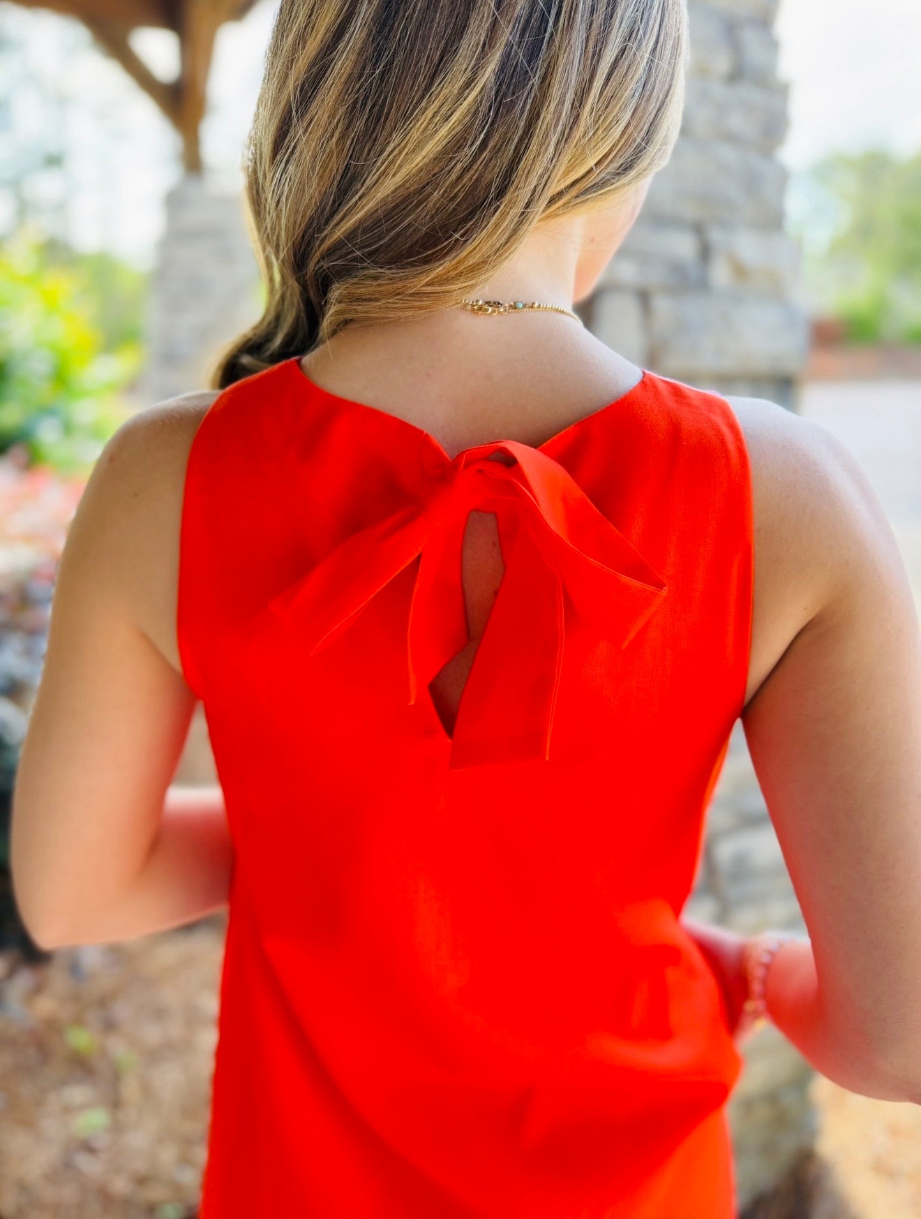 Jade/ The Column Midi/ Red Links