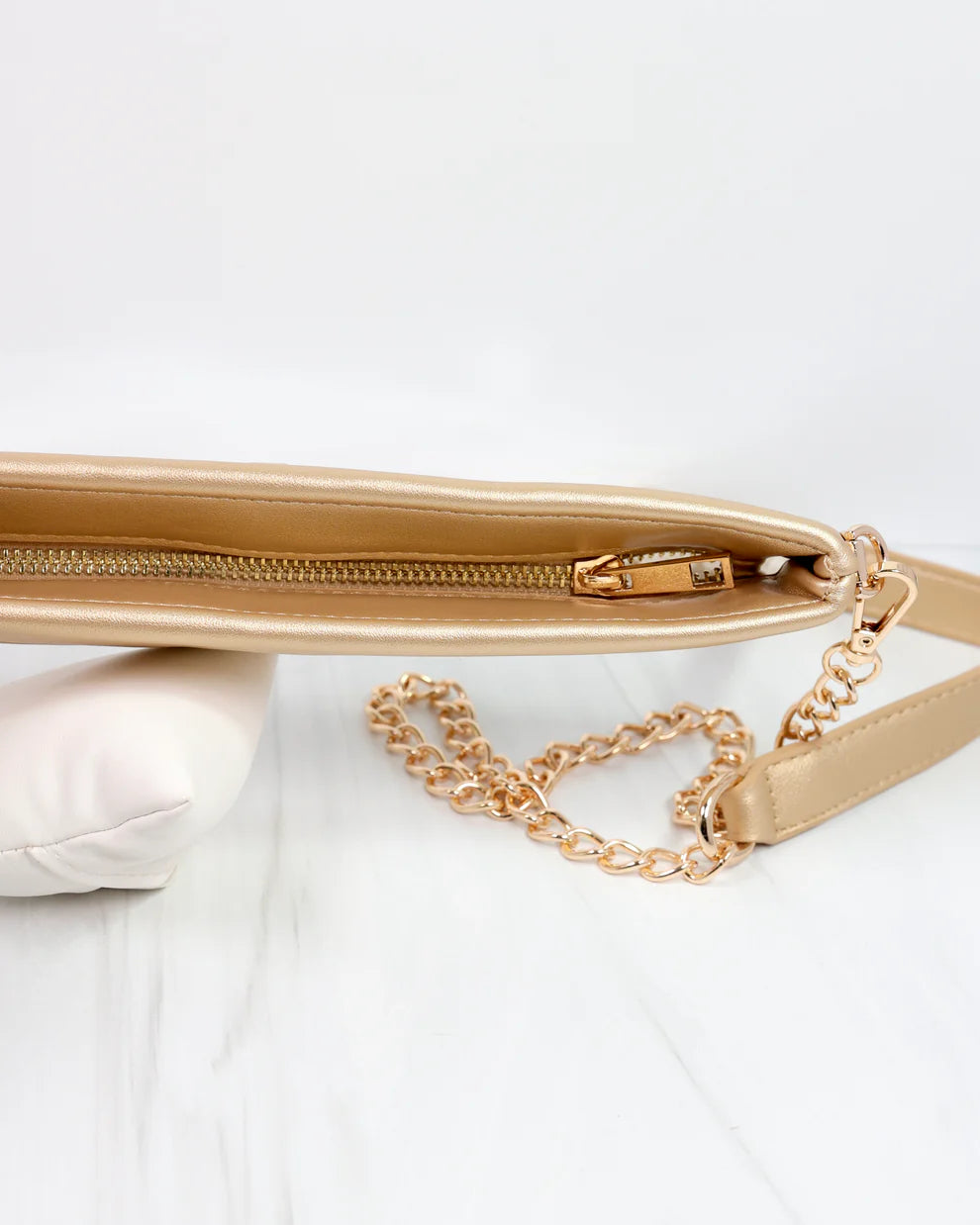The Madi Clear Crossbody