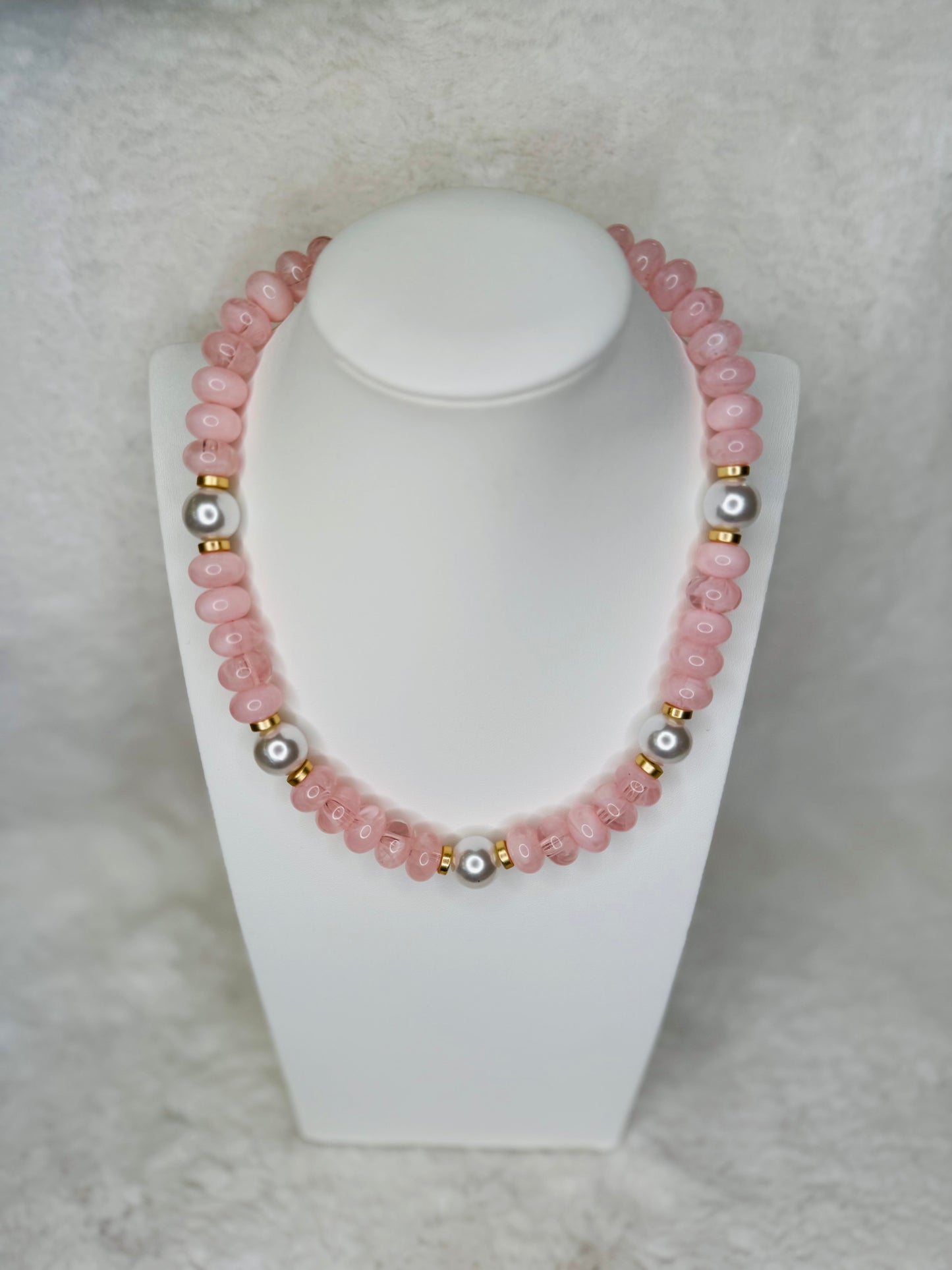 The Layla Beaded Necklace