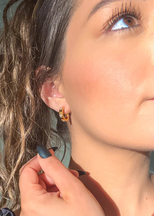 BPD/ The Sean Earring/ Small