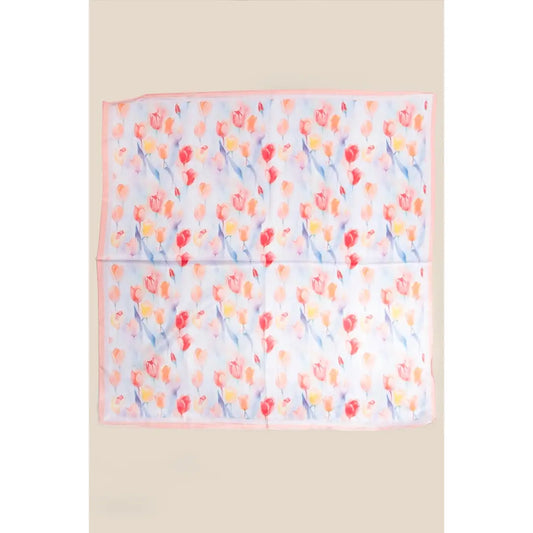 The Tia Tulip Scarf