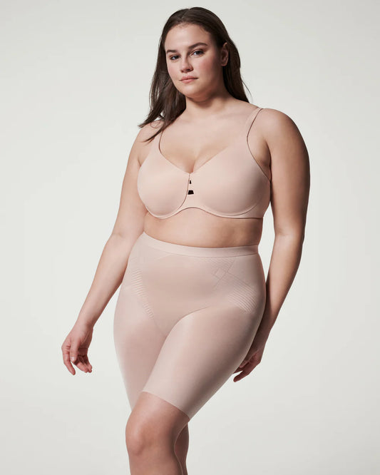 SPANX/ Thinstinct 2.0 Mid-Thigh Short