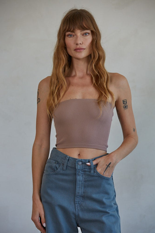 Sun Kissed Tube Top