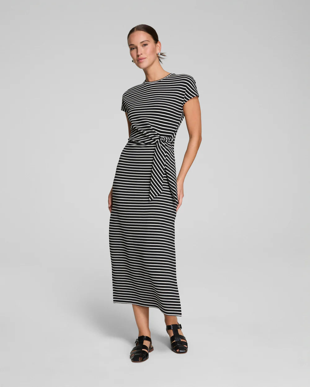 SPANX/ The AE Tie Waist Maxi