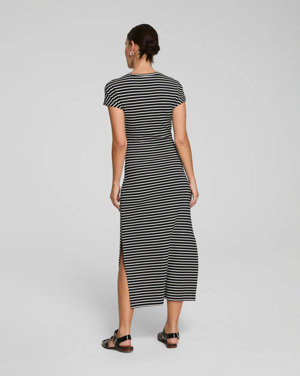 SPANX/ The AE Tie Waist Maxi