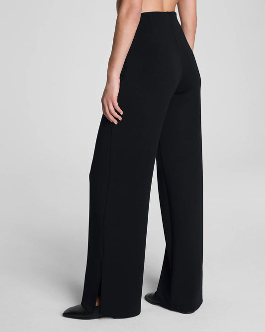 SPANX/ Zero Waistband Wide Leg Pant