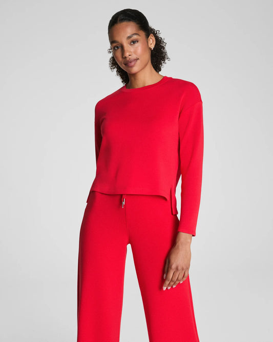 SPANX/ Airessentials Long Sleeve Top