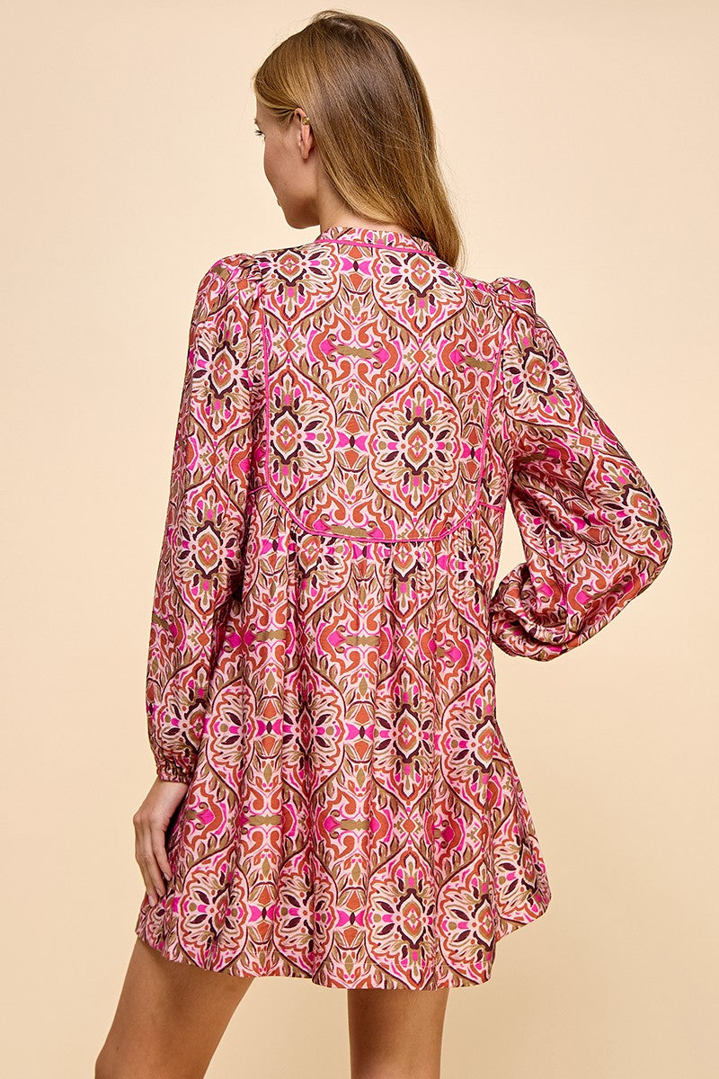 The Audrey Twirl Mini/ FINAL SALE