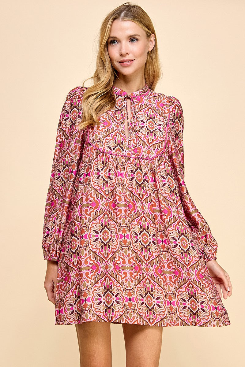 The Audrey Twirl Mini/ FINAL SALE