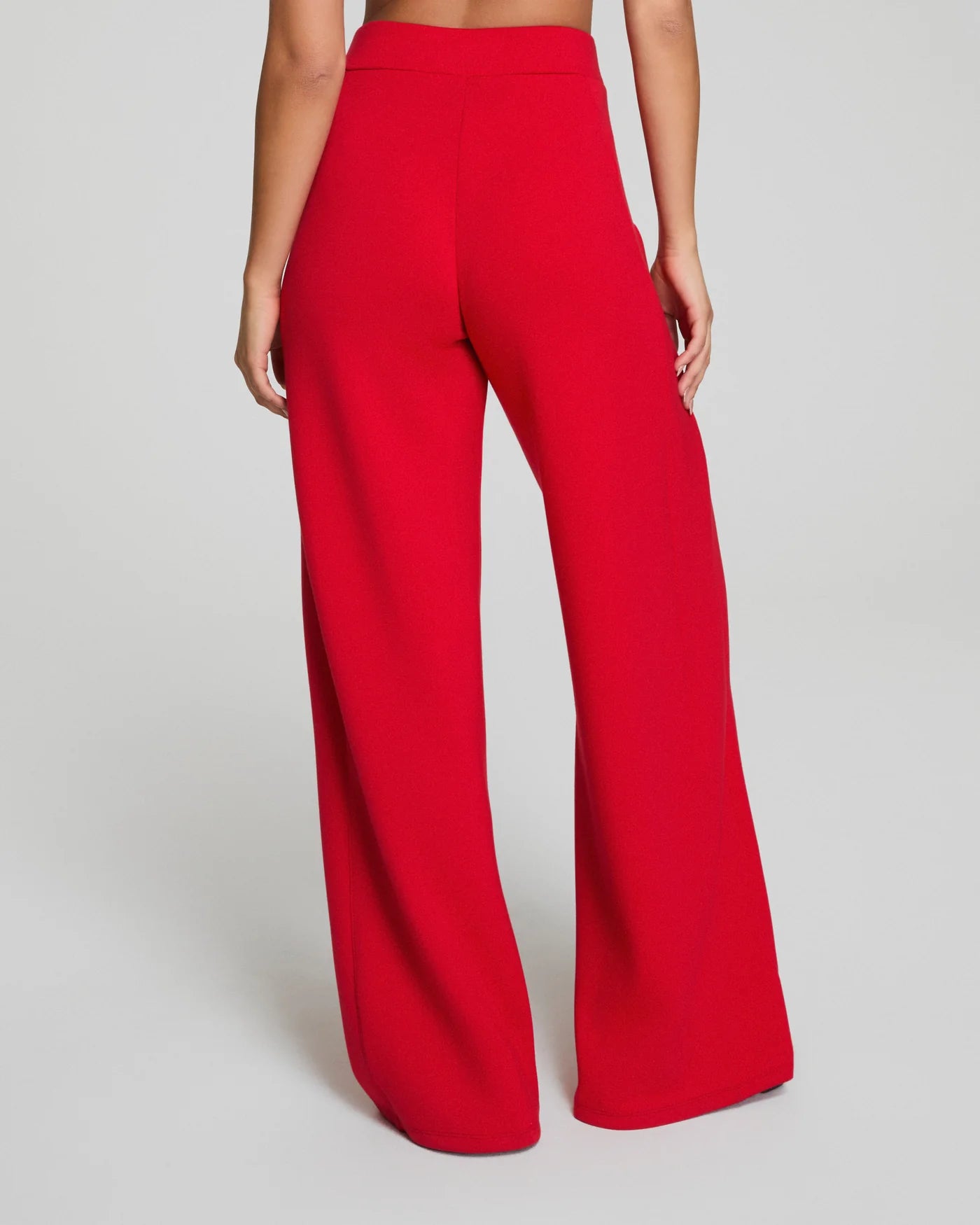 SPANX/ Airessentials Wide Leg Track Pant