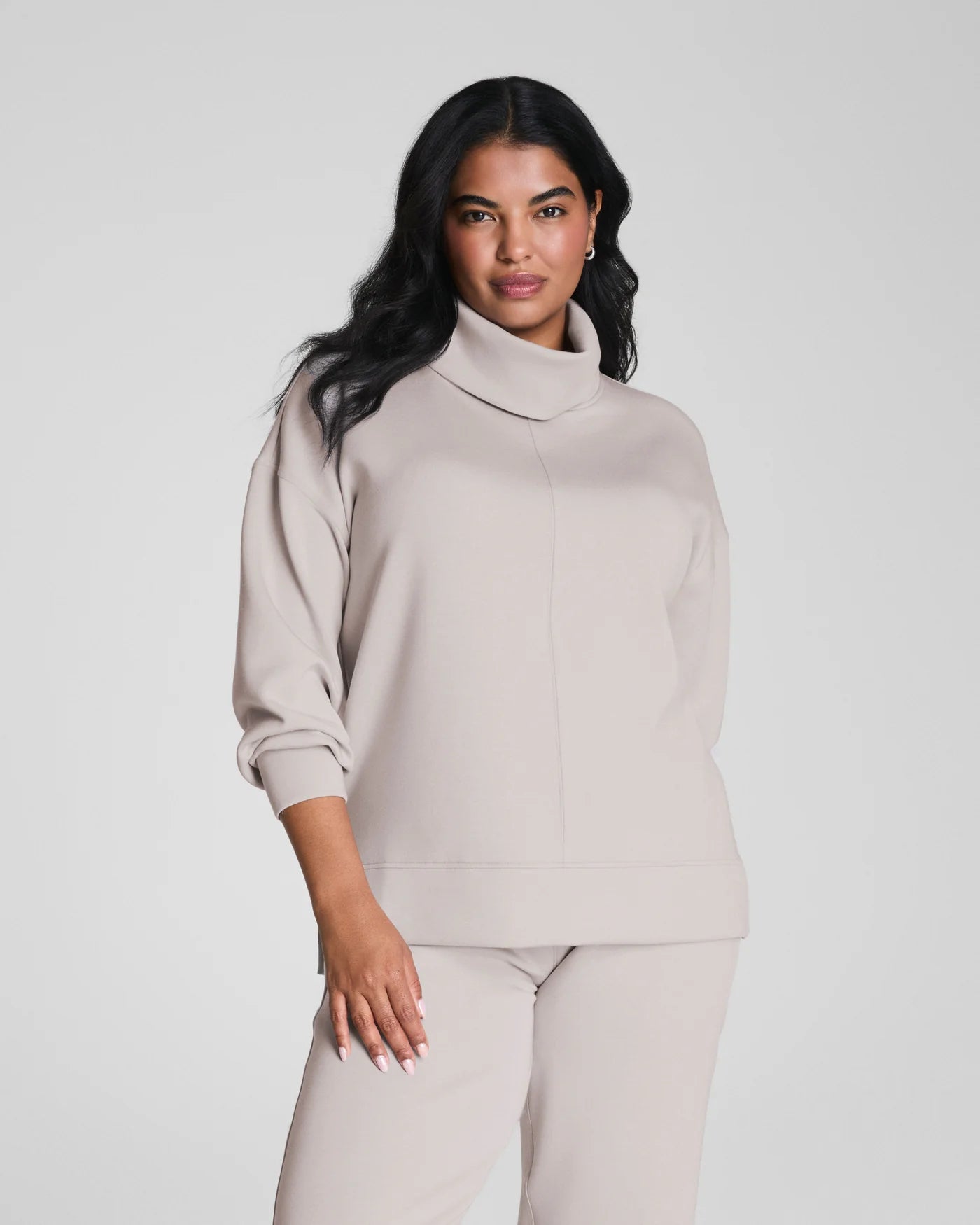 SPANX/ Airessentials Turtleneck Tunic