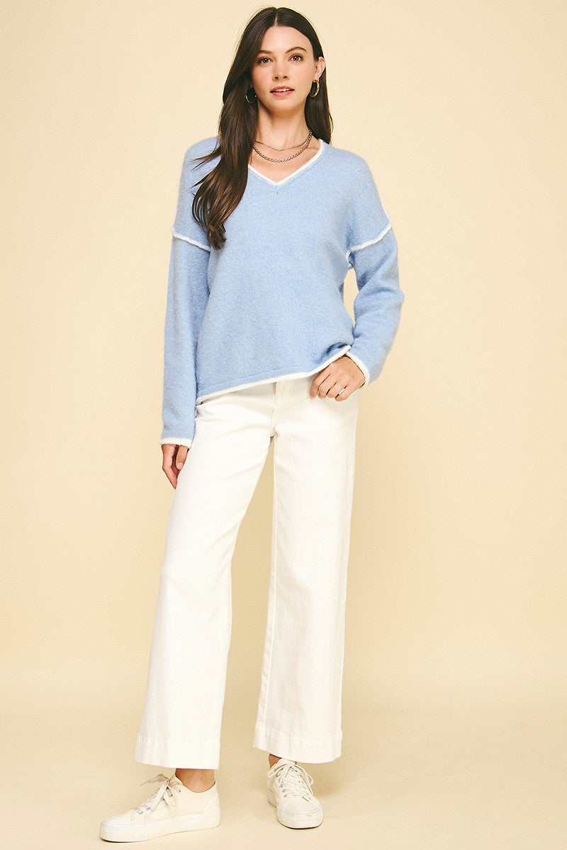 The Volo V-Neck Sweater