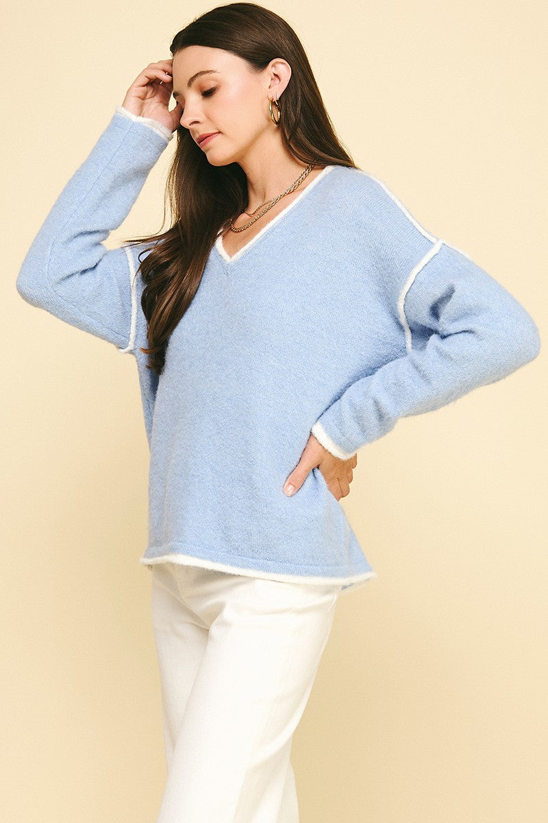 The Volo V-Neck Sweater