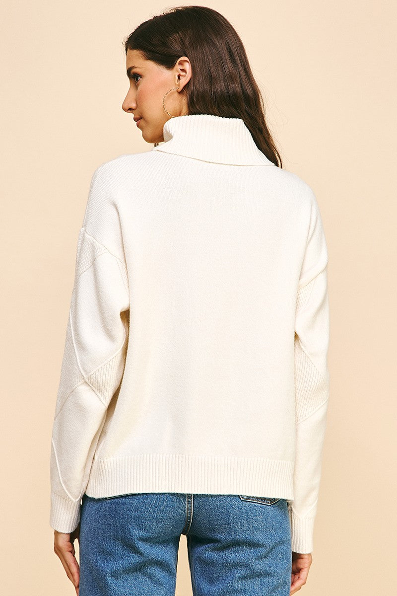 The Anne Argyle Sweater