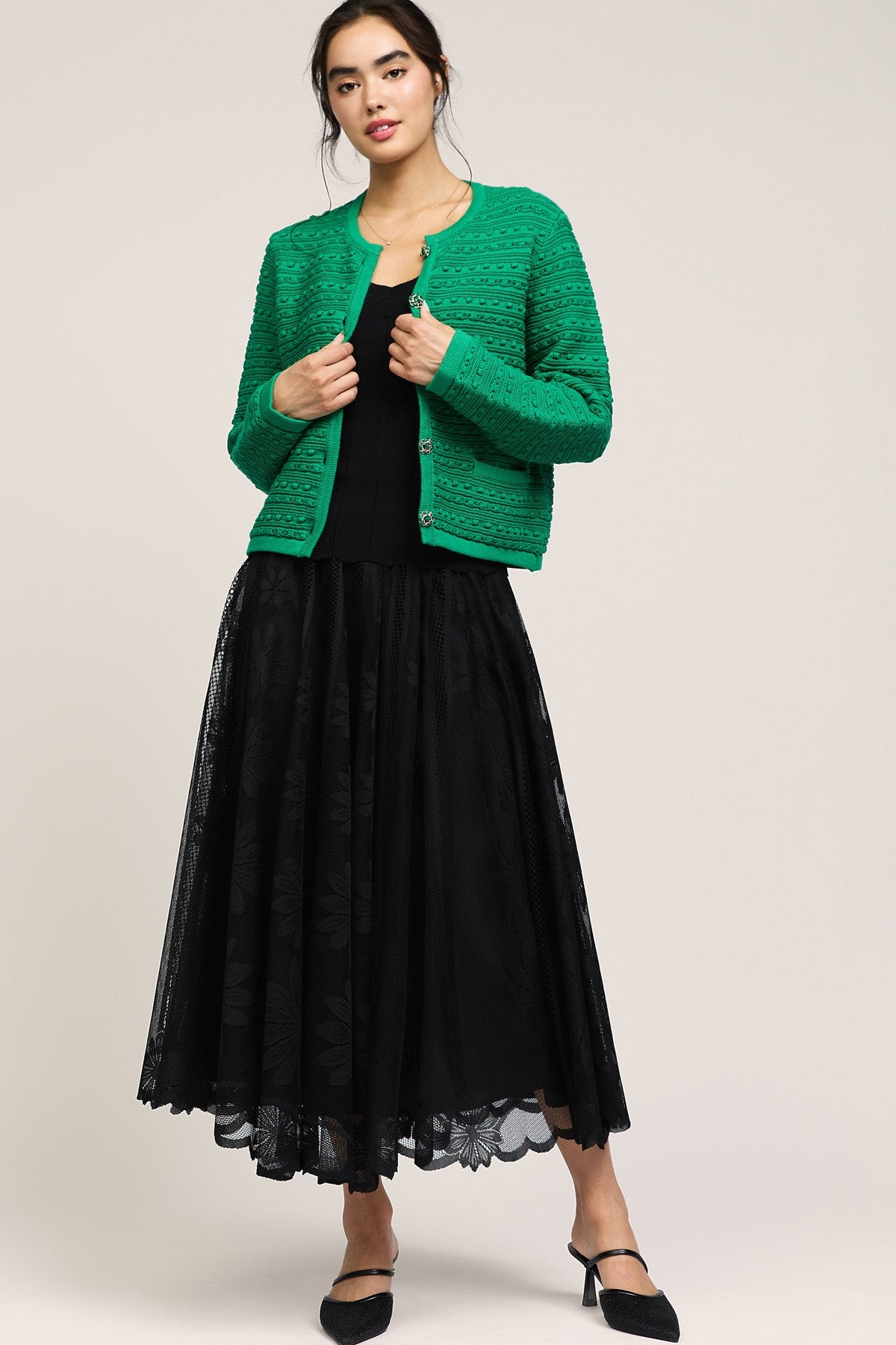 The Carina Cardigan/ FINAL SALE