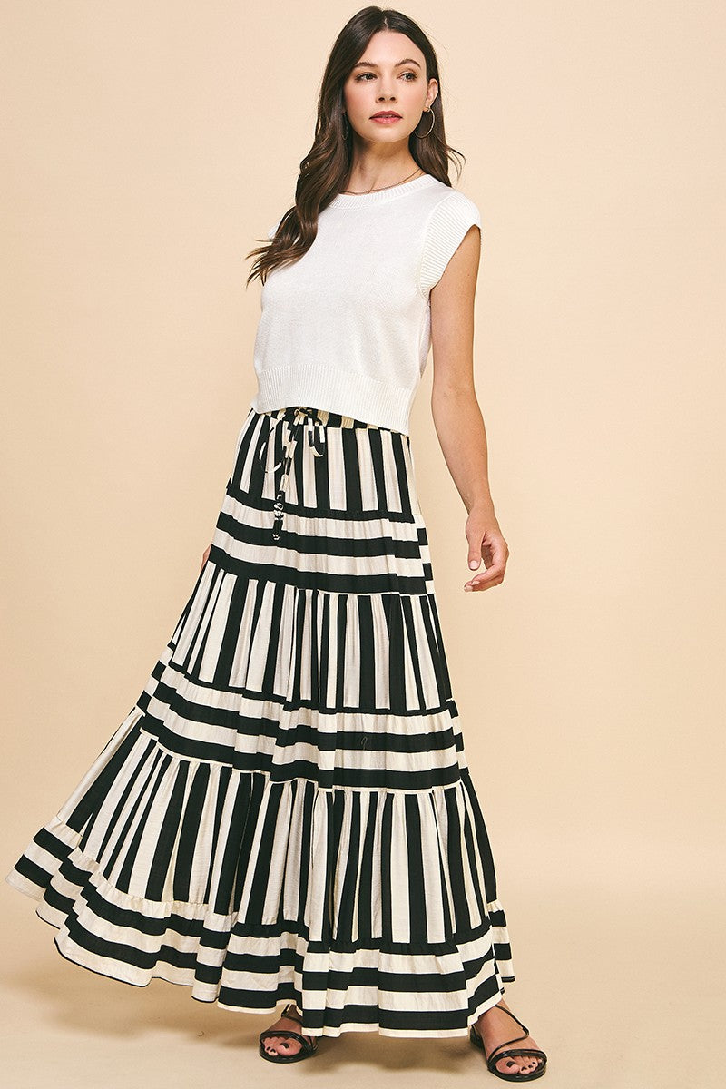 The Karlee Knit Top