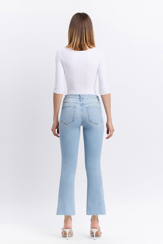 Vervet/ MR Ankle Bootcut Jean