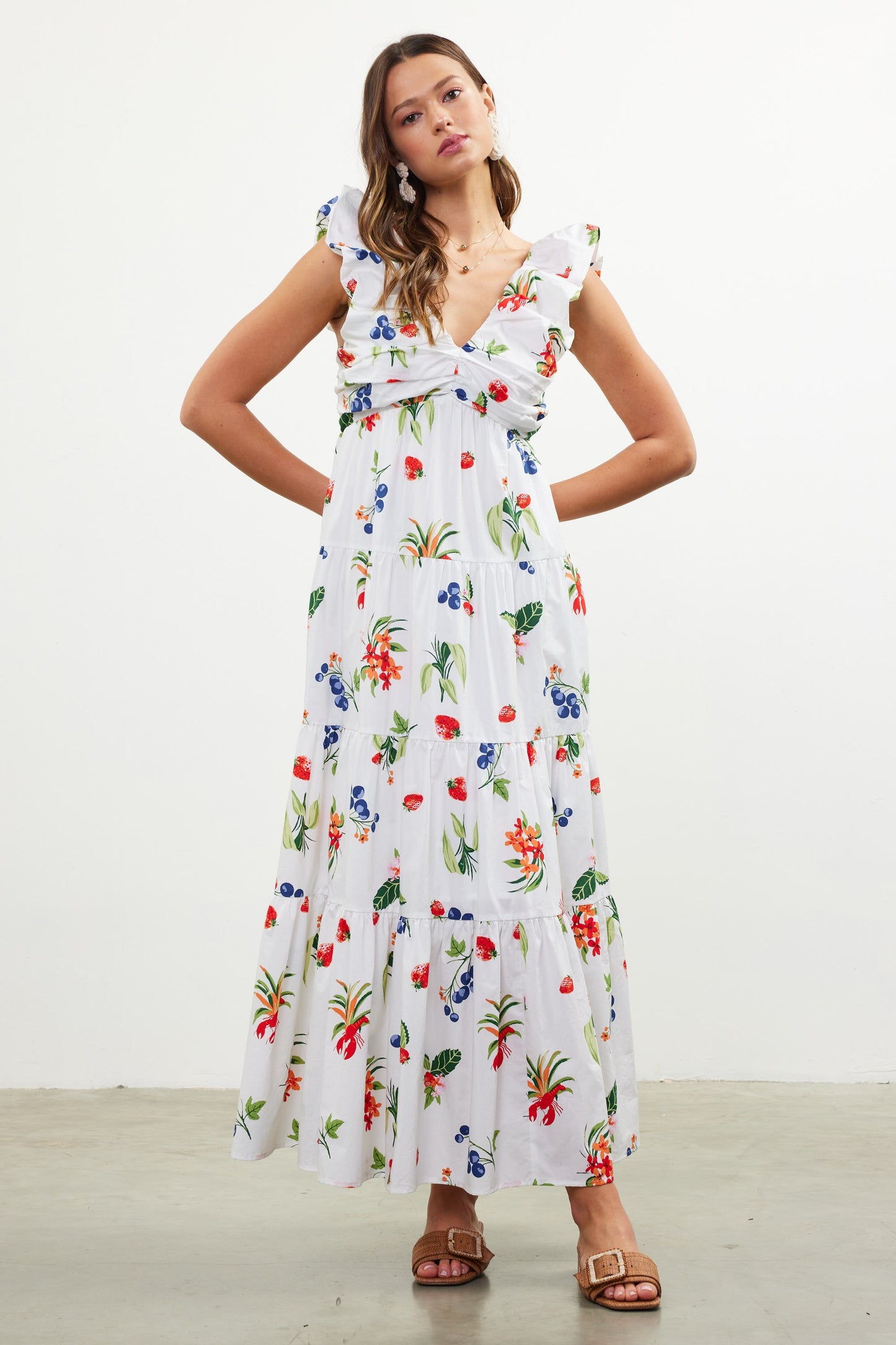 A Sunny Day Maxi
