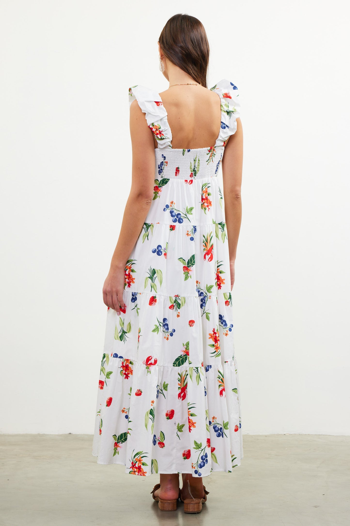 A Sunny Day Maxi