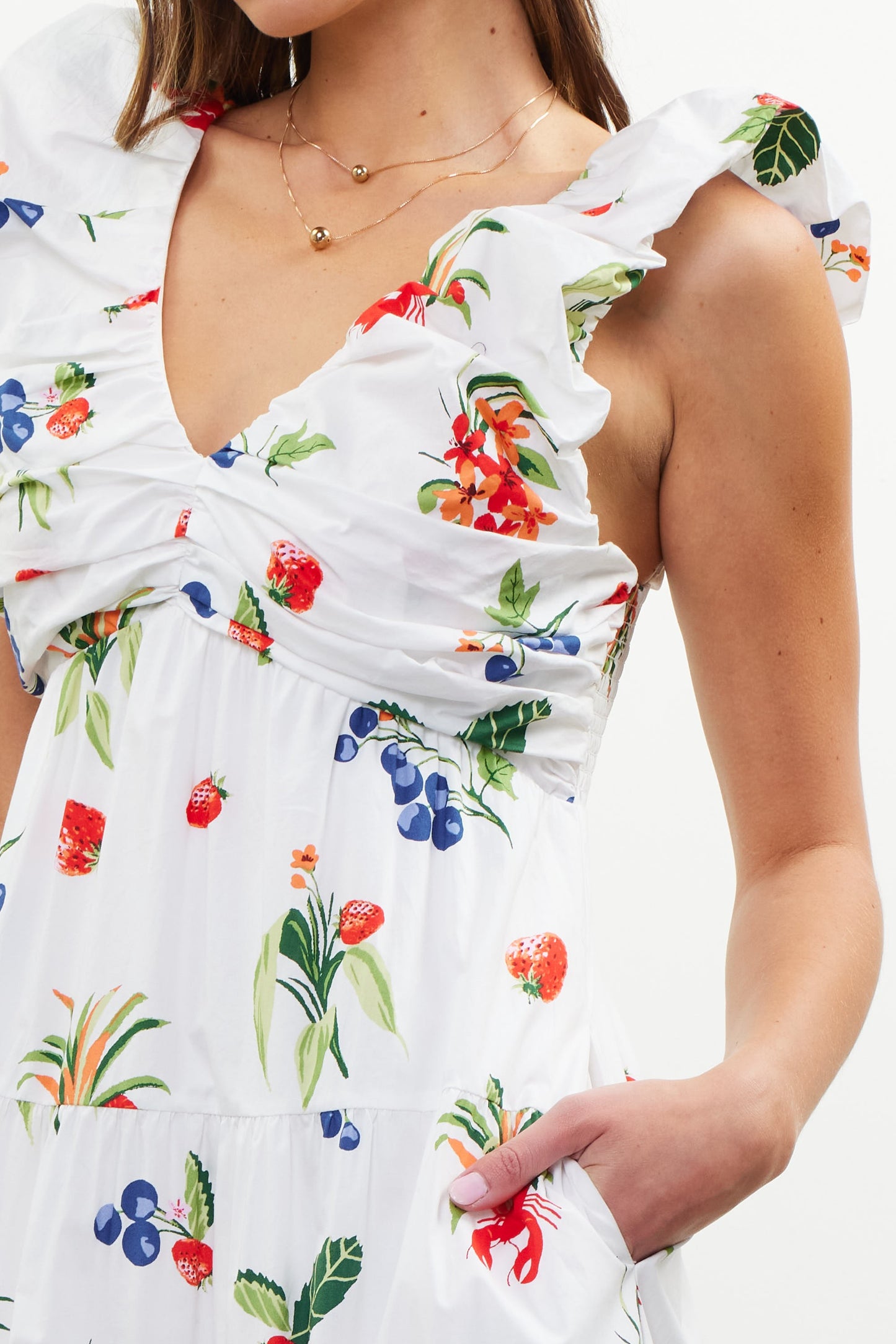 A Sunny Day Maxi