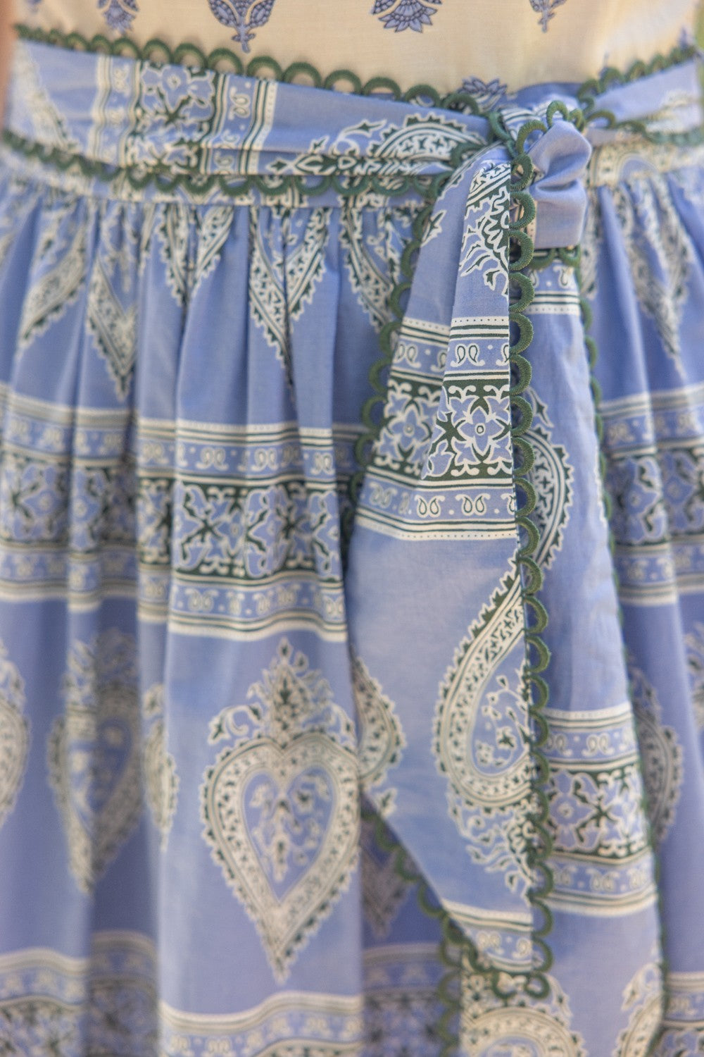 The Slate Sleeveless Midi Dress/ FINAL SALE