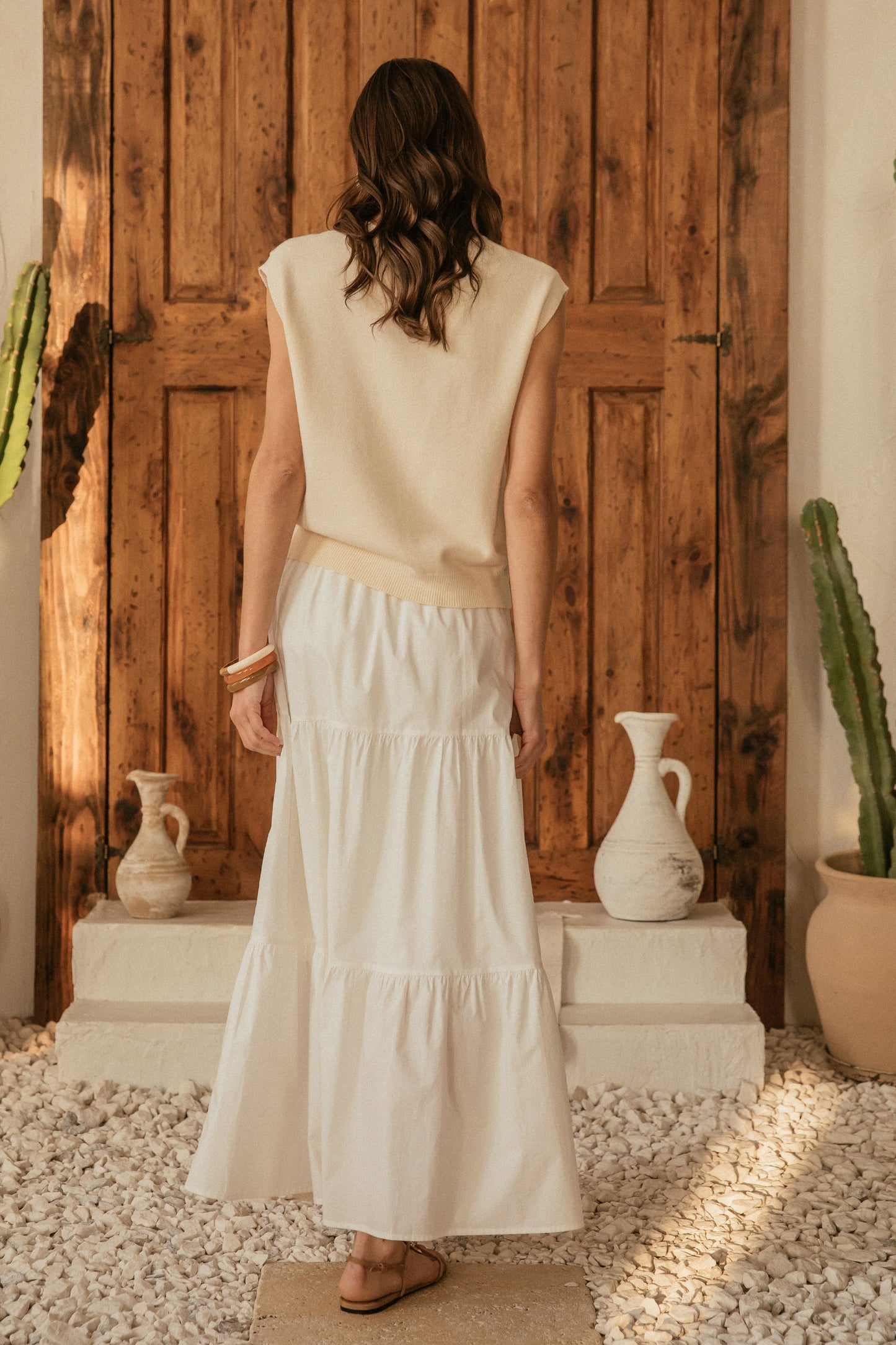 The Mobley Maxi Skirt