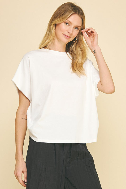 The Tristie Tunic Top