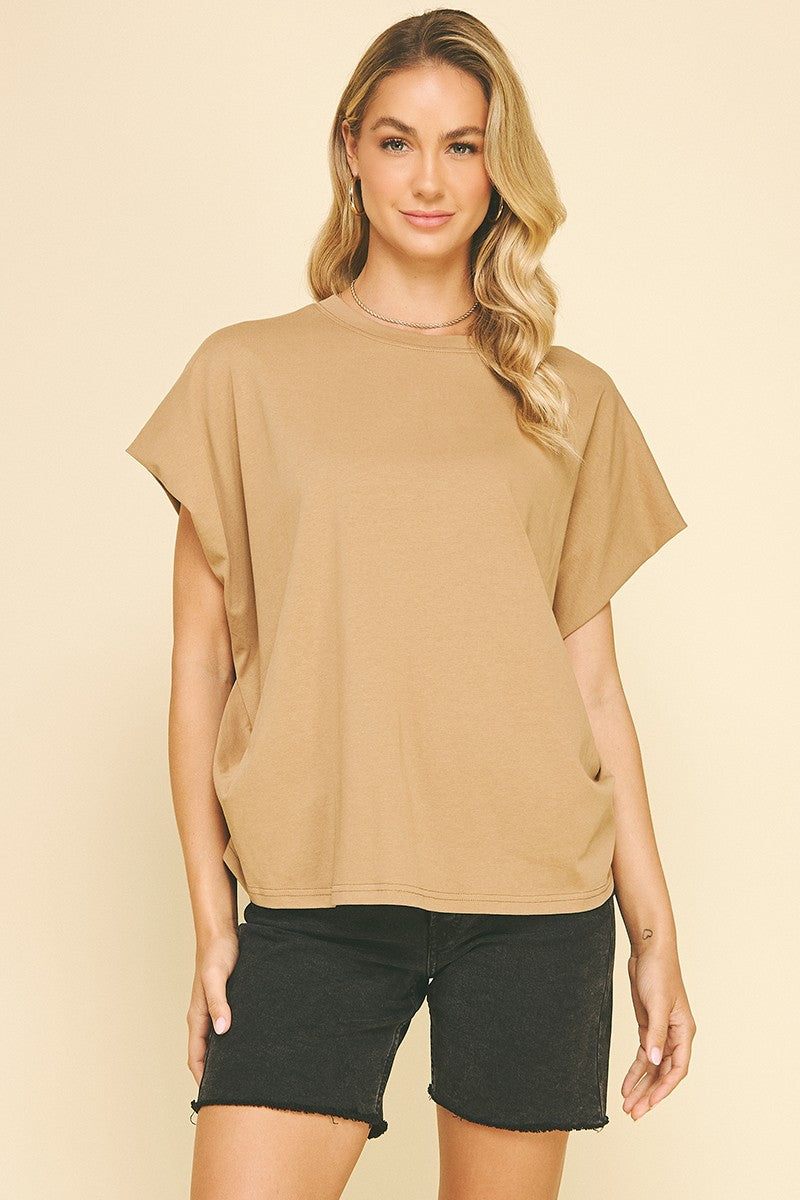 The Tristie Tunic Top