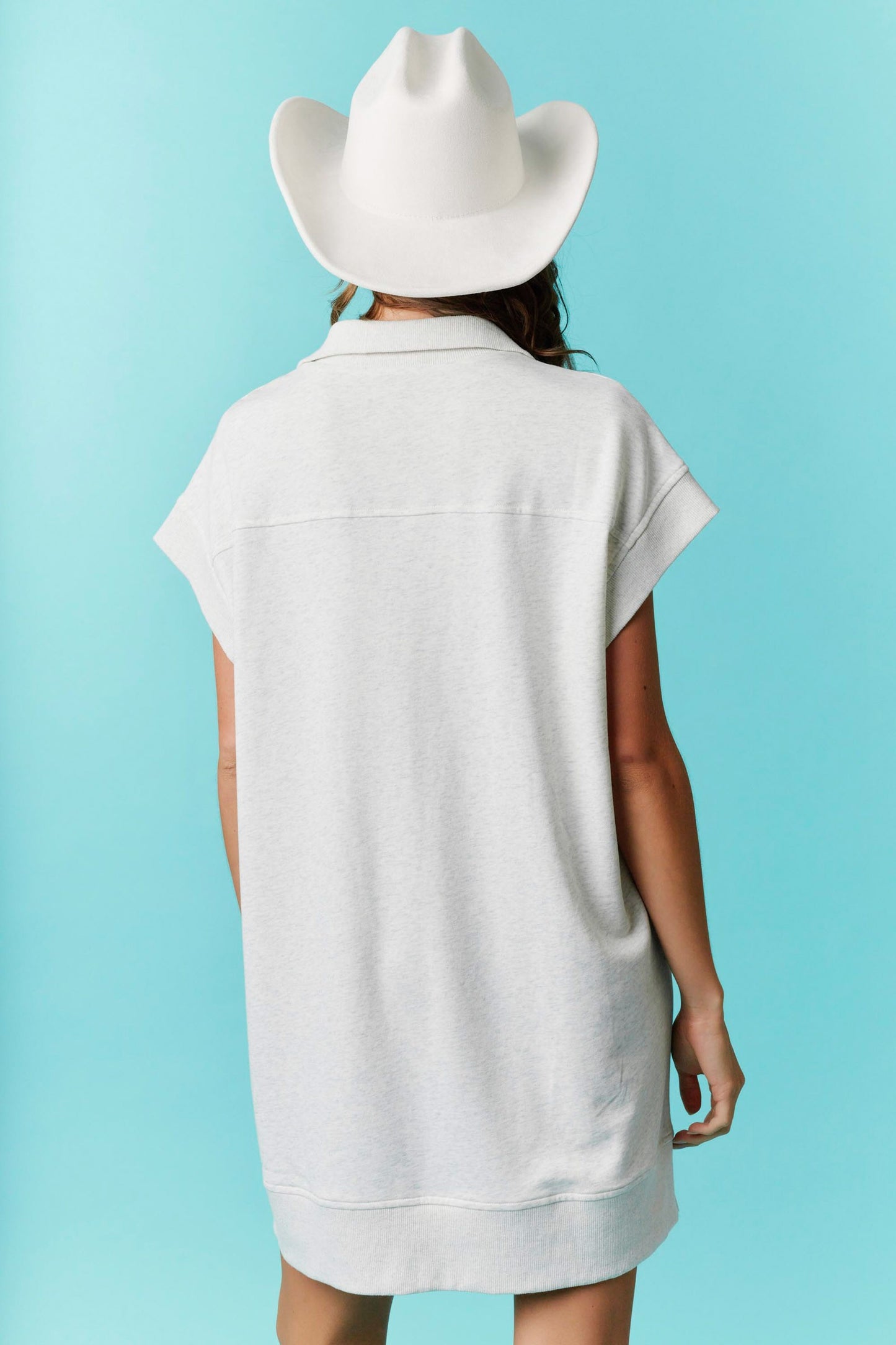 The Teagan Terry Dress