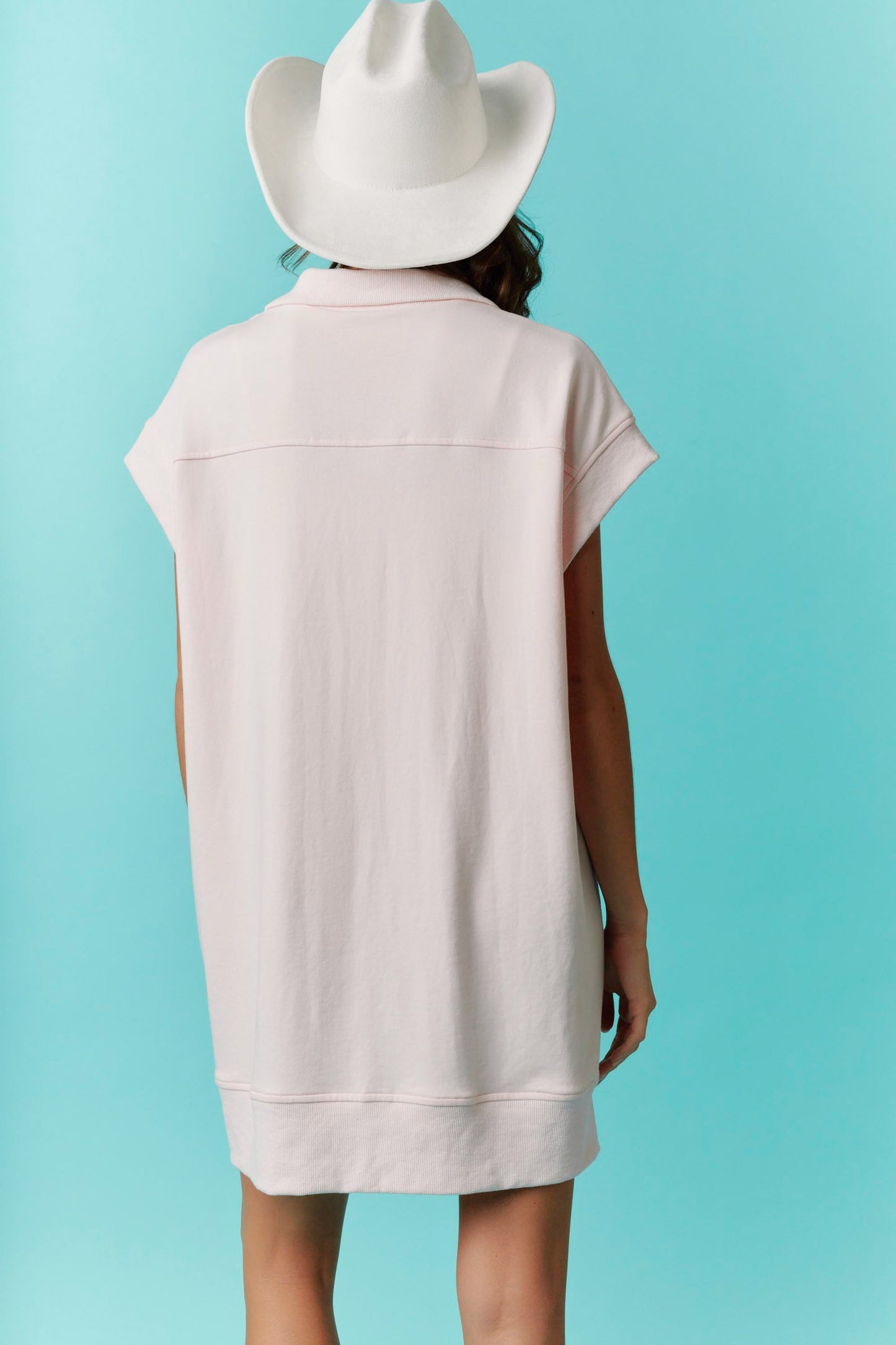 The Teagan Terry Dress