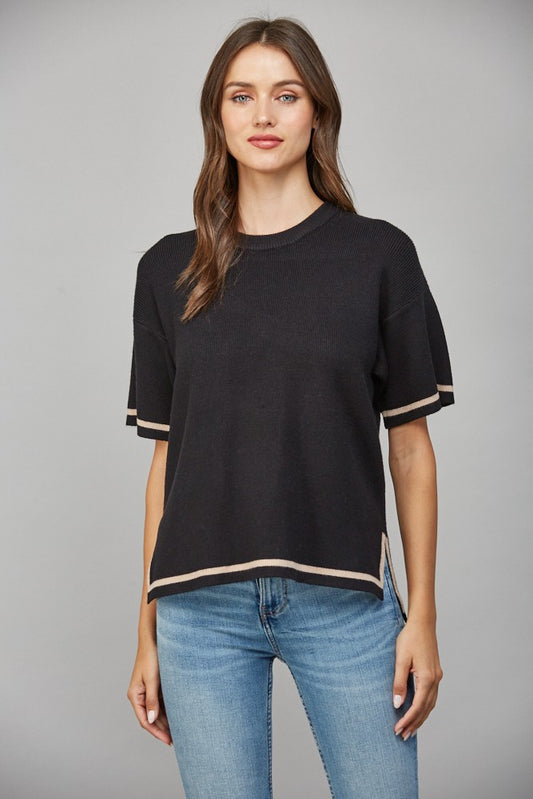 The Sav Slit Sweater