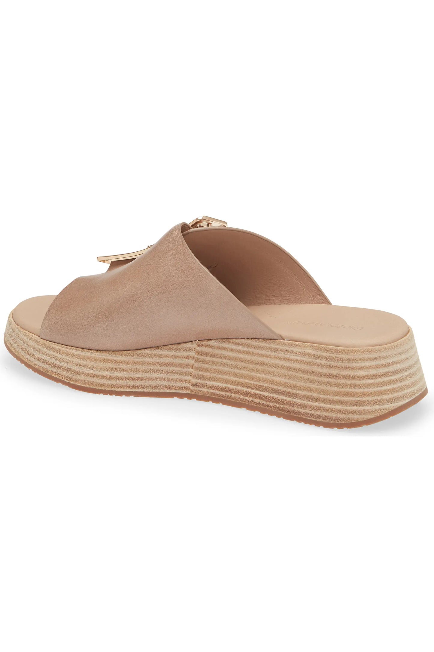 Chocolat Blue/ Ela Platform