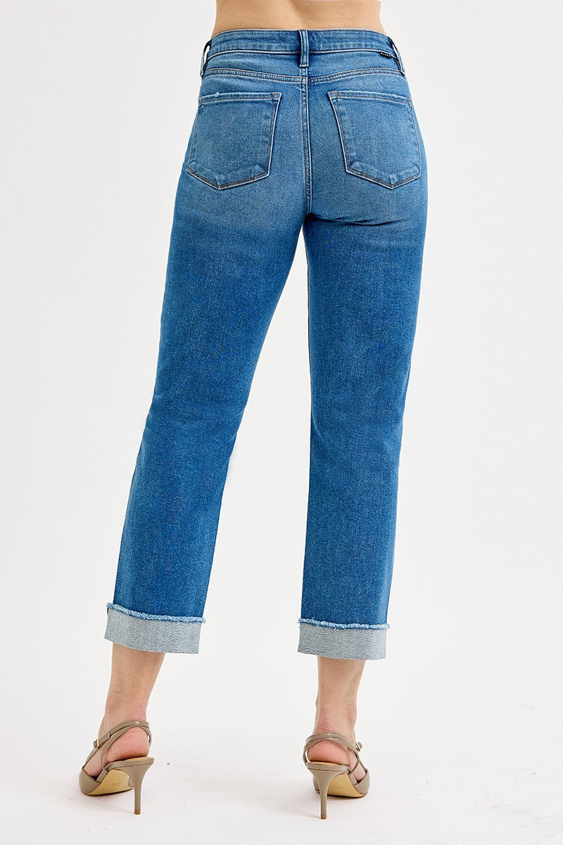Risen/ HR BF Ankle Jean