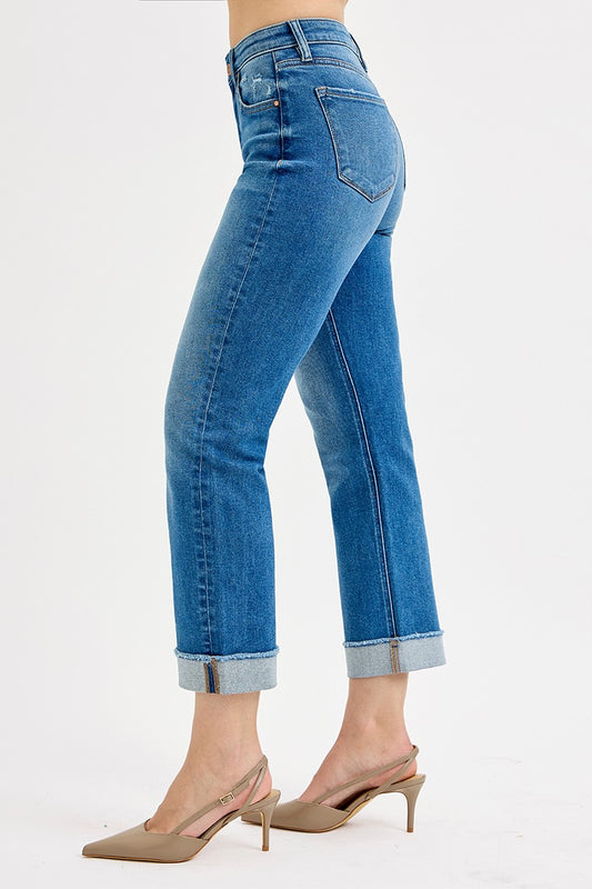 Risen/ HR BF Ankle Jean