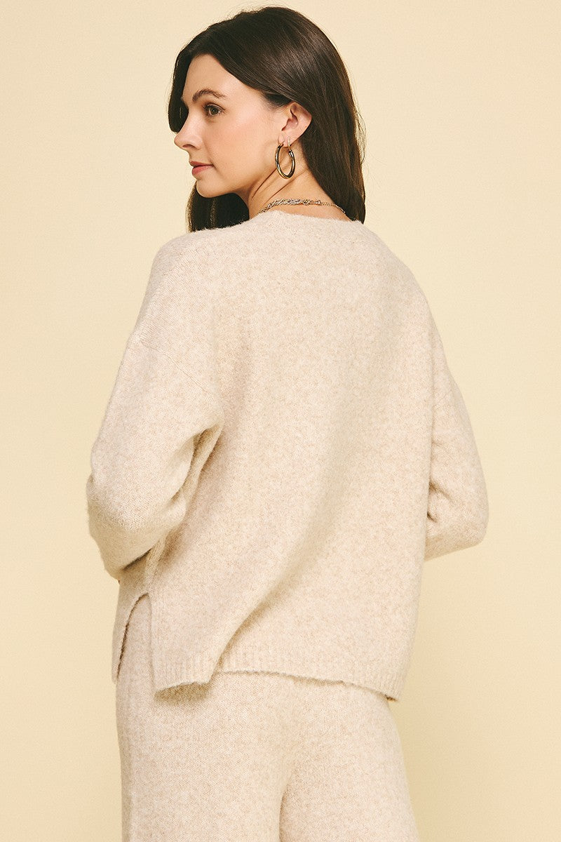 The Sloane Soft Sweater