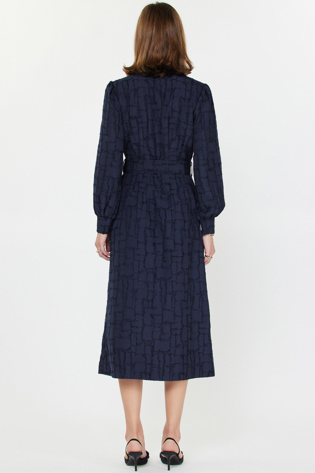 The Tya Textured Dress