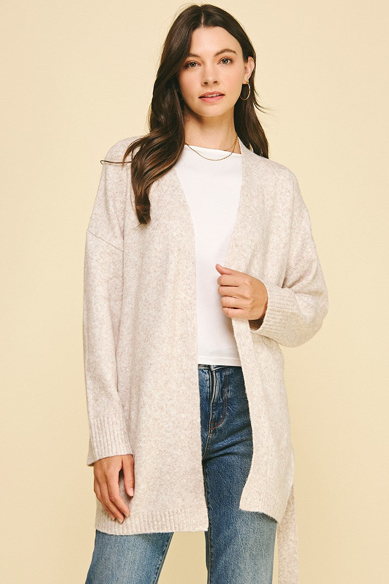 The Trisley Tie Cardigan