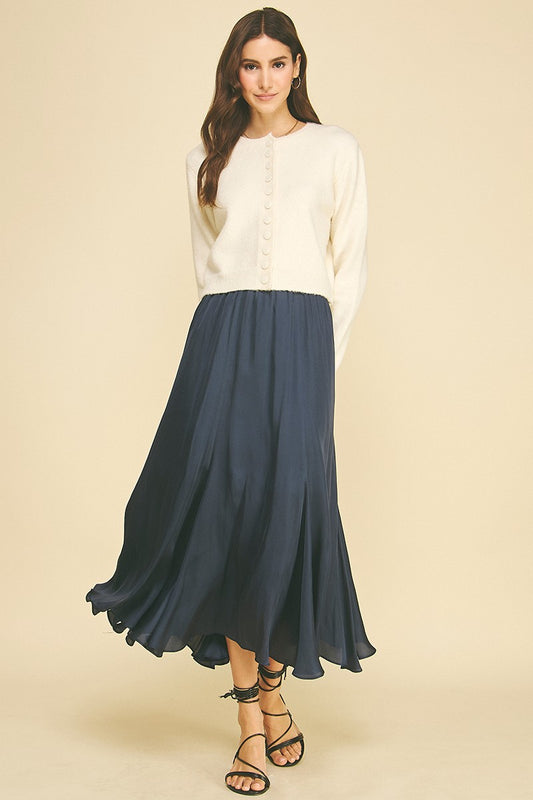 The Shea Swing Skirt